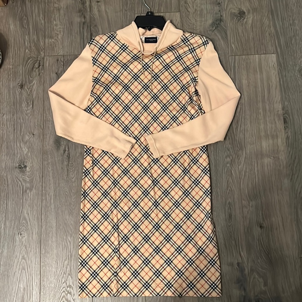 Burberry Golf Dress
